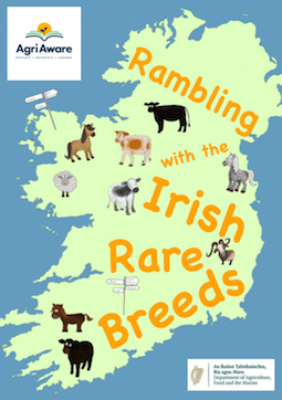 Rambling with Irish Rare Breeds