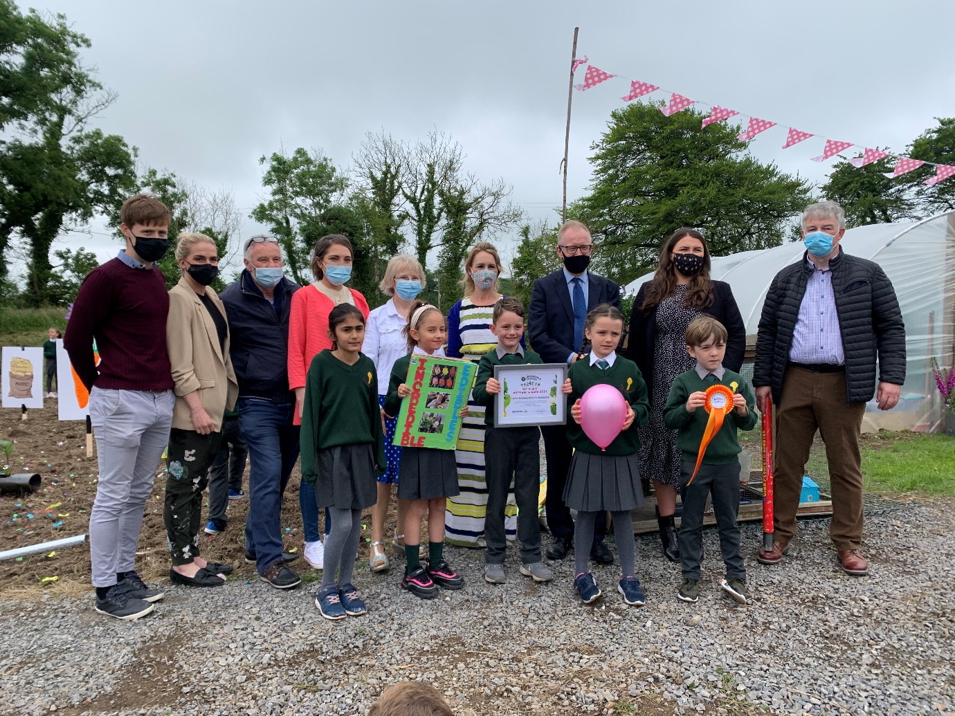 Roscommon School Roscommon School