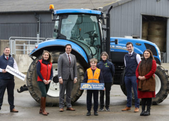Farm Safe Schools launch with IFA