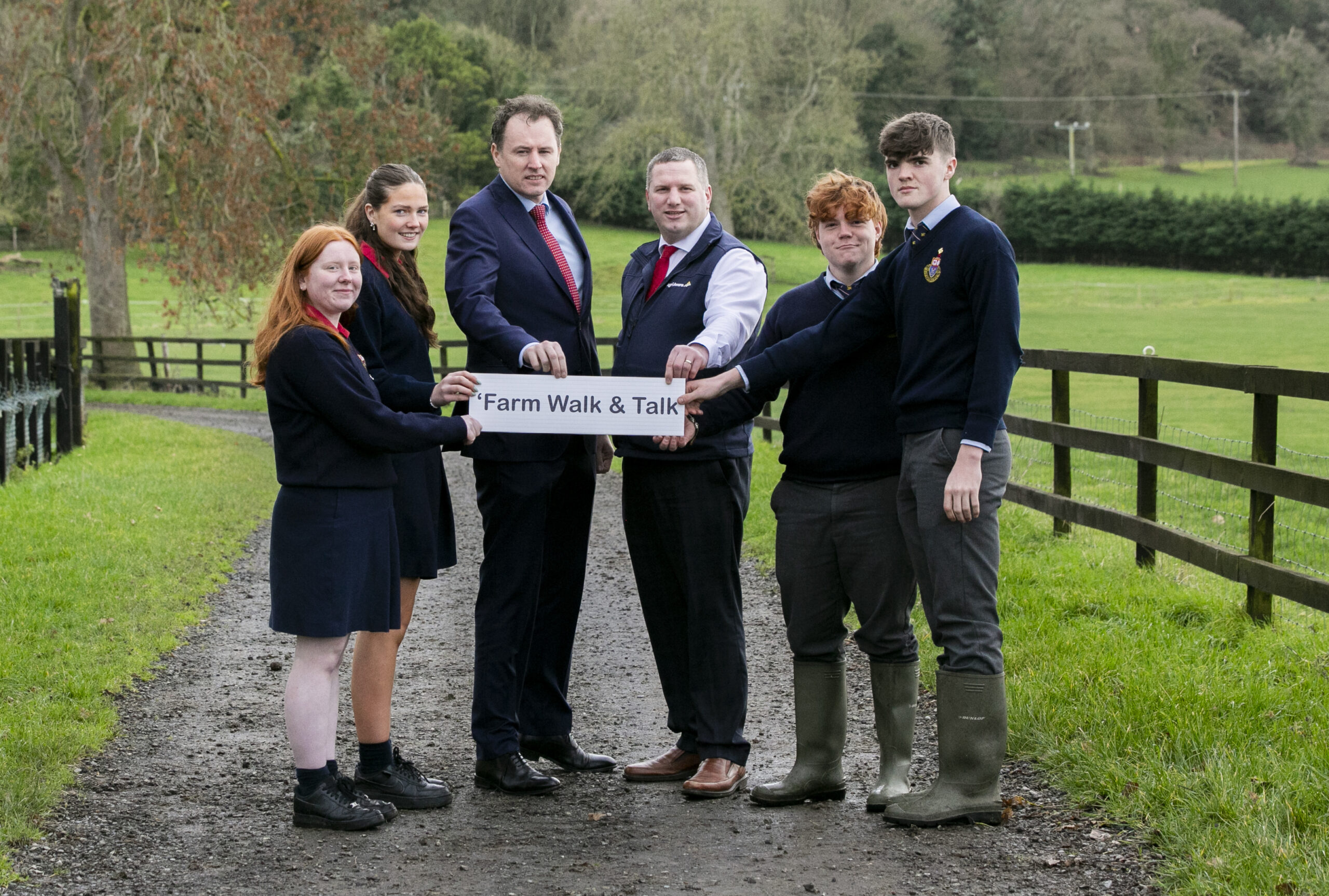 Farm Walk and Talk 2023 launched at UCD Lyons Farm