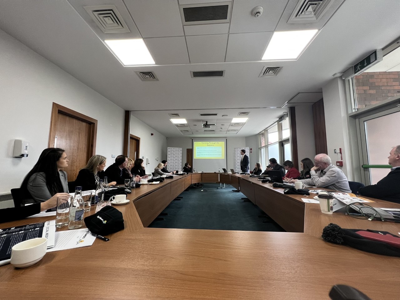 Limerick beef and tillage farmer announced as new Agri Aware Chairman